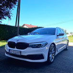 BMW serija 5 Touring 520d, Sport-Line, Full oprema, Top stanje