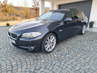 BMW serija 5 Touring 525d...>8 novih guma+ful servisiran