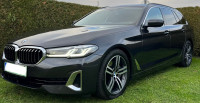 BMW serija 5 Touring 530d Xdrive automatik