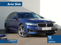 BMW serija 5 Touring: 530d xDrive + LASER + HEAD UP + KEYLESS + KAMERA