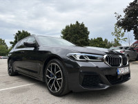 BMW serija 5 Touring 530d xDrive M paket full
