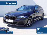 BMW serija 5 Touring: 530i xDrive M-SPORT Avt.+LED+ACC+WEBASTO+KAMERA