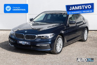 BMW serija 520D AUT|RATA 263 €|1. VL|HR AUTO|SERVISNA|JAMSTVO