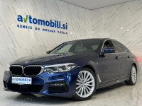 BMW serija 520d|M|FullLed|Bowers|ACC|360K|HUD|Hlajenje|Ambient