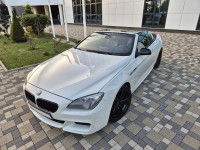 BMW serija 640 d **CABRIO**M PAKET**DIG.KLIMA**NAVI**KOŽA**