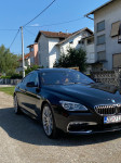 BMW serija 640xd individual,auto kao nov...moguce zamjene