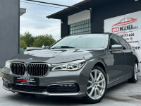 BMW Serija 7 730d automatik XDRIVE 2016G 199tkm FULL OPREMA  KAO NOV
