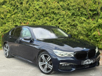 BMW serija 7 730d **M PAKET** INDIVIDUAL, ** ZAMJENA** CARBONCORE