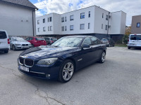 BMW 730d aut. odličan,full opr.,alu 20,zamjena za jeftinije