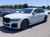 BMW SERIJA 7 730d XDRIVE *REG. 01./27.* *FACELIFT*