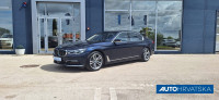 BMW SERIJA 7 730D XDRIVE-Tvorničko jamstvo 15 mjeseci!, 37.400,00 €