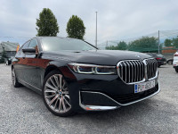 BMW serija 7 740d •2019.g.•55 000 km • Kamera 360 • Leasing 7 godina •