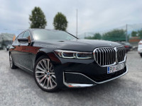 BMW serija 7 740d •2019.g.•57 244 km • Kamera 360 • Leasing 7 godina •