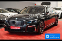 BMW serija 7 740d automatik, xDrive, M paket