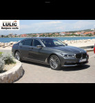 BMW serija 7 740 Lxd  Carbon, Laser , Ventilacija sjedala , Šiber