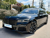 BMW serija 7 740Ld xD|Pano|SoftC|Zračno|Hlaj|Bowers|Masaža|360K