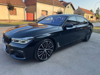BMW serija 7 750 Lxd automatik