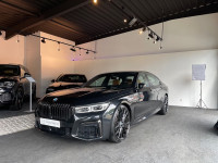 BMW serija 7 750d Automatik, M Sport, Long