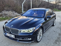 BMW Serija 7 750d xDrive INDIVIDUAL – FULL OPREMA – 2016 – 135.000 km
