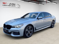 BMW serija 730da# M-SPORT #Carbon Core#HUD#Shadow#Display key#Alu 20#