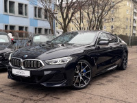 BMW serija 8 840d xDrive Gran Coupe * RJEŠAVAMO LEASING + GARANCIJA*