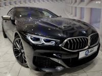 BMW serija 8 Gran Coupe: M850i xDrive-M.SPORT-LASER-RADAR-HUD-HARMAN-K
