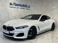 BMW serija 8 M850i xDrive|Laser|KeyGO|ACC|4WS|Crystal|Harman