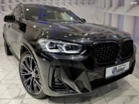 BMW serija X4: xDrive30d-M.SPORT-ADAPT.LED-KEY-KAM.360-KLJUKA-WEB