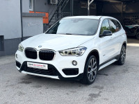 BMW X1 16d S-drive -PANORAMA- HEAD UP - LED - NAVI-KOŽA - ALU 19"