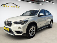 BMW X1 18d automatik NAVI  LED  TEMPOMAT