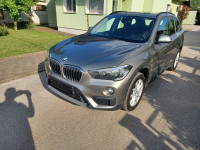 BMW X1 S DRIVE 18d reg.6/2026 ALU NAVI KLIMA PDC kartice/rate