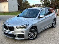 BMW X1 18d M paket,1.vlasnik,Originalno stanje,Svi servisi!