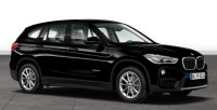 BMW X1 18d aut. sDrive advantage LED navi gr.sj. PDC servisna