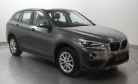 BMW X1 18d sDrive aut. advantage LED navi PDCx2 17" servisna-BMW