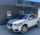 BMW X1 2.0d xDrive ⭐ Navi, Park Pilot, Servis ⭐ 4x4