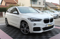 BMW X1 18xd AUTOMATIK, M-PAKET, LED, NAVI, ALU 19", KOŽA, GARANCIJA.