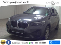 BMW X1 20d sDrive Steptronic Sport 190 KS, LED+ACC+GR SJED+KAM+PDC