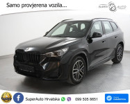 BMW X1 20i sDrive Aut. M Sport 170 KS, LED+KAM+GR SJED+PANO+VIRT