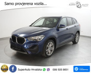 BMW X1 25e xDrive Aut. 220 KS, ACC+KAM+GR SJED+NAVI