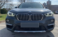BMW X1 Automatik - Stakleni pomični panorama krov - električno podesiv