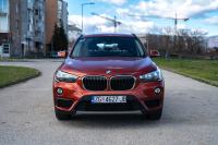 BMW X1 sDrive18d, 2018, 76000 km, automatik