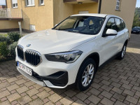 BMW X1 sDrive18d*ADVANTAGE**AT**JAMSTVO 12 MJESECI*U SUSTAVU PDV-A