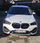 BMW X1 sDrive18d automatik, 22 740km, 1. vlasnik, garažiran, redizajn