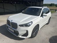 BMW X1 sDrive18d automatik M-sport panorama