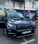 BMW X1 M paket/18d automatik/head up/keyless go/Ambient Light