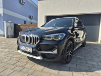 BMW X1 sDrive18d automatik