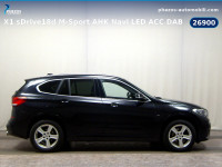 BMW X1 sDrive18d M-Sport