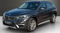 BMW X1 sDrive18d Xline aut. LED navi gr.sj. PDCx2 kam HeadUp 18"