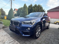 ##BMW X1 sDrive18i automatik, navi, led svijetla, koža, odlično stanje