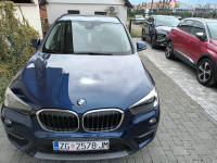 BMW X1 sDrive18i automatik